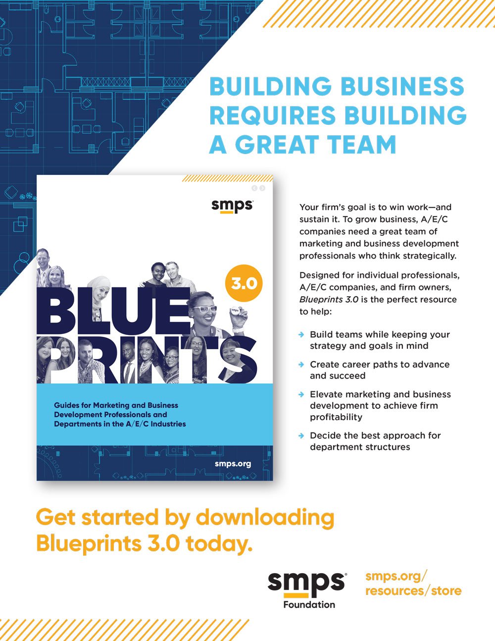 Building Business Requires Building a Great Team